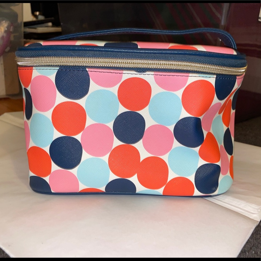 Dabney Lee Cosmetic Makeup Bag
